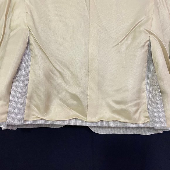 Canali Two Button Wool Blend Blazer 52R - Picture 16 of 16